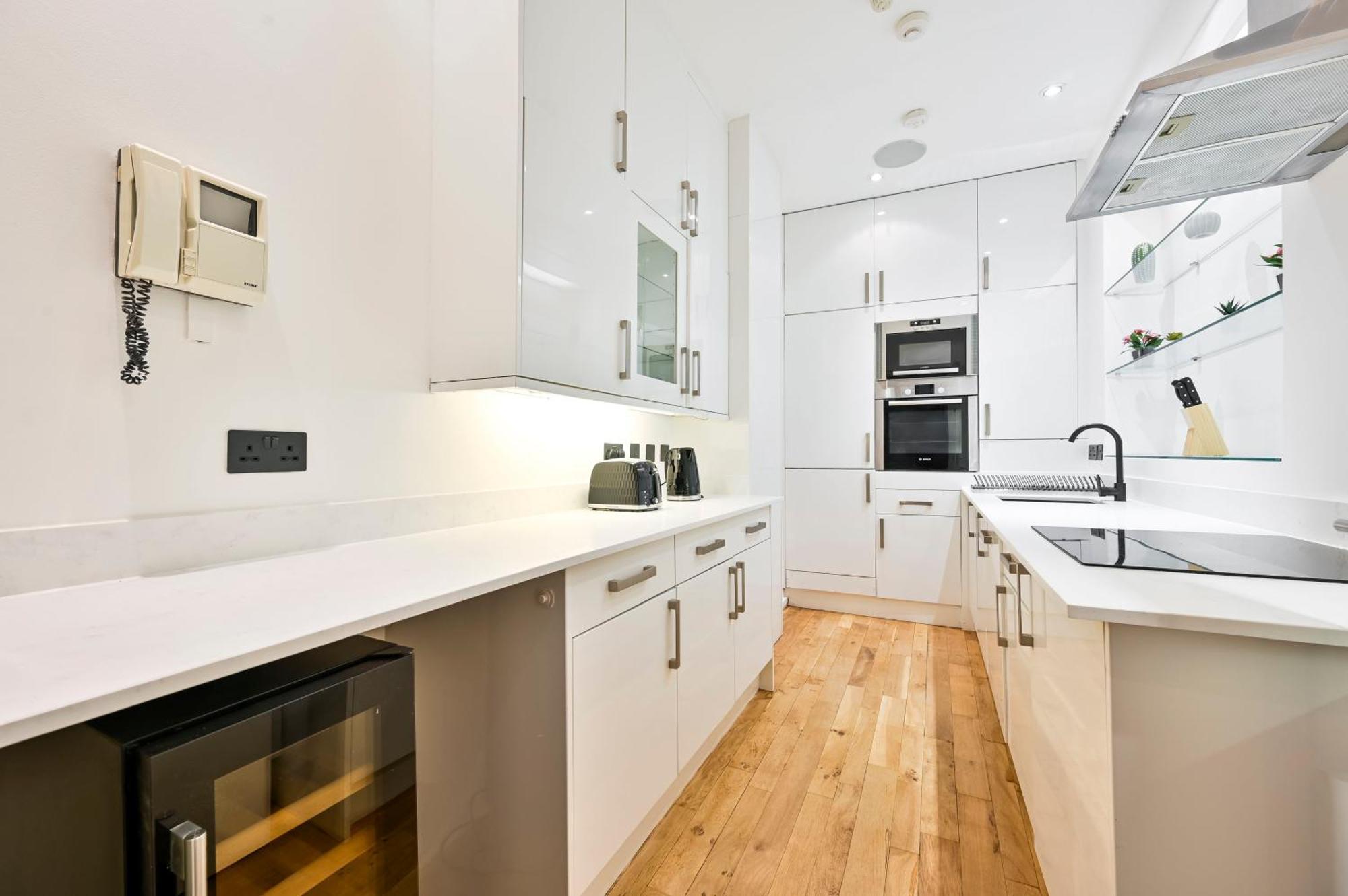 Stunning 3 Bed Central London Apartment Екстер'єр фото
