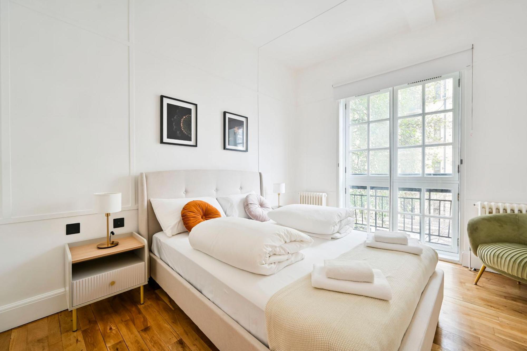 Stunning 3 Bed Central London Apartment Екстер'єр фото