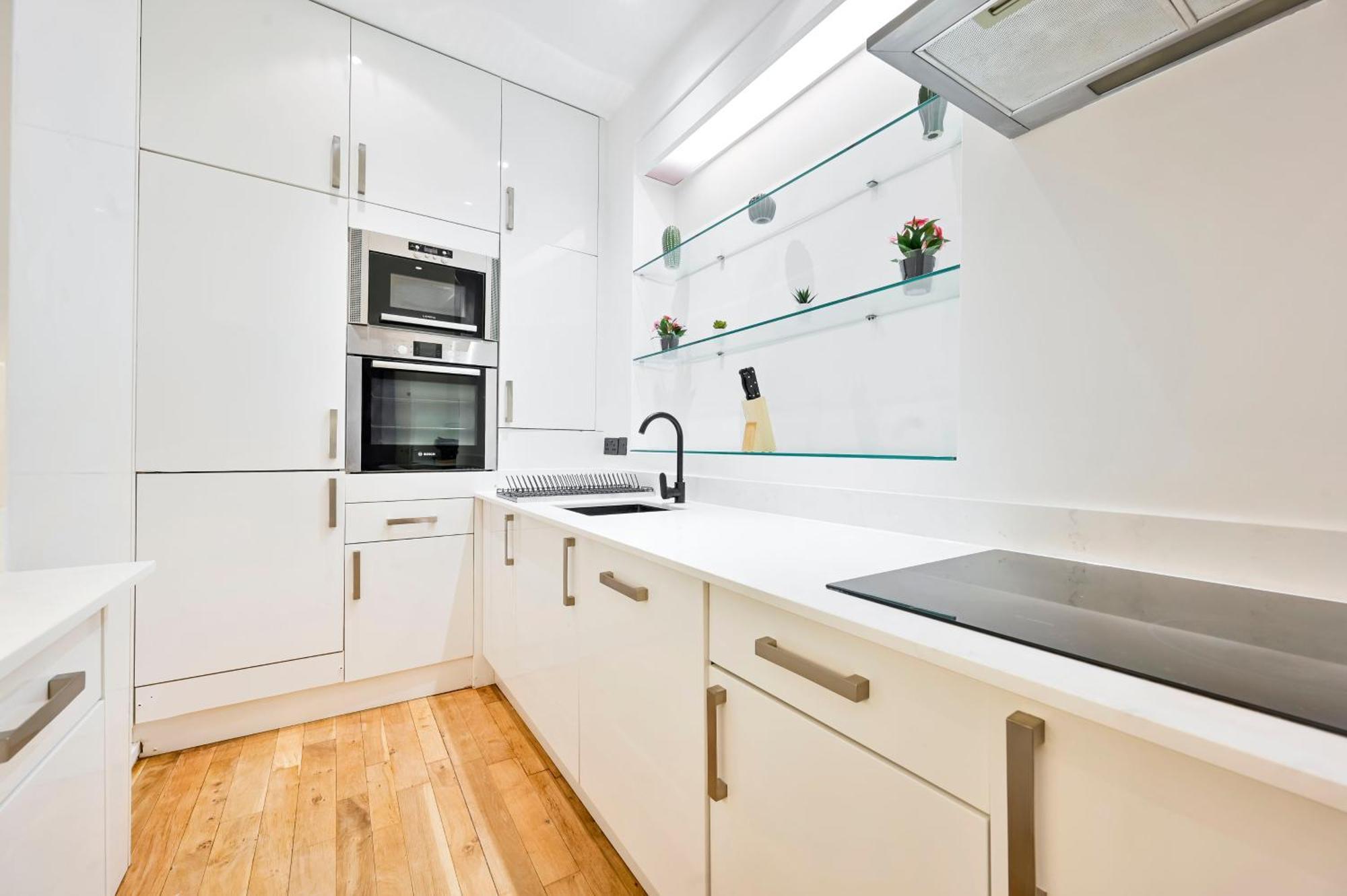 Stunning 3 Bed Central London Apartment Екстер'єр фото