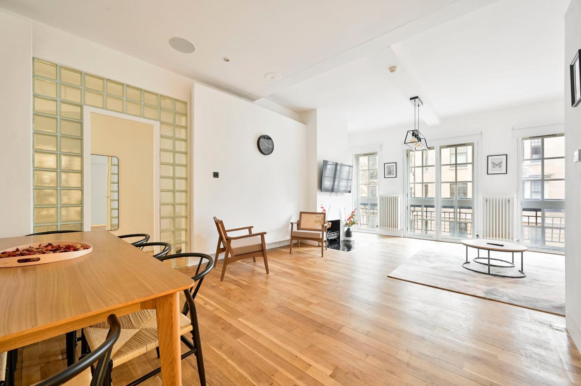 Stunning 3 Bed Central London Apartment Екстер'єр фото