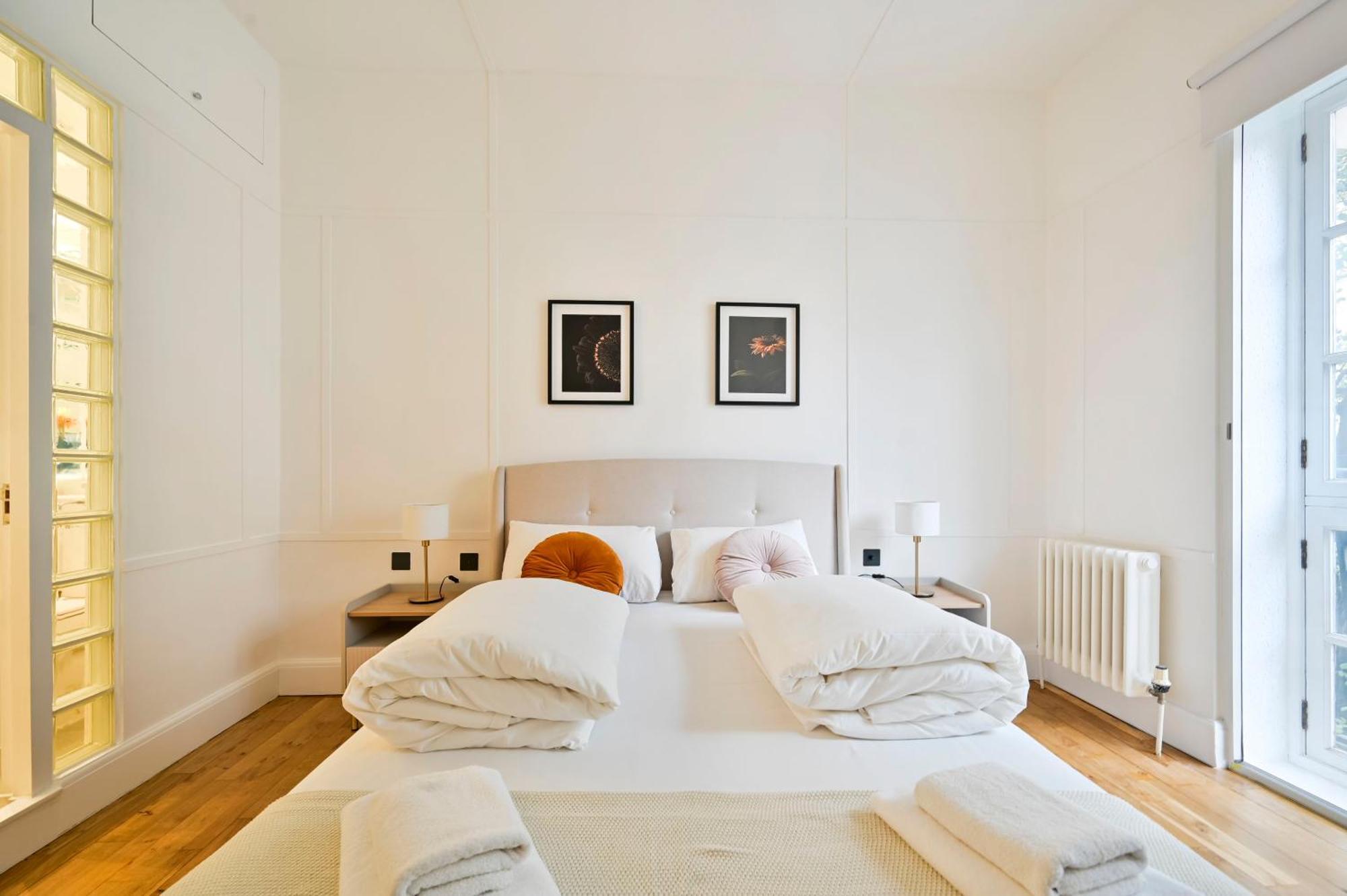 Stunning 3 Bed Central London Apartment Екстер'єр фото